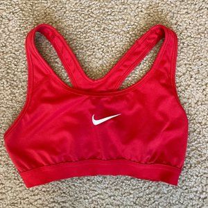 Nike sports bra